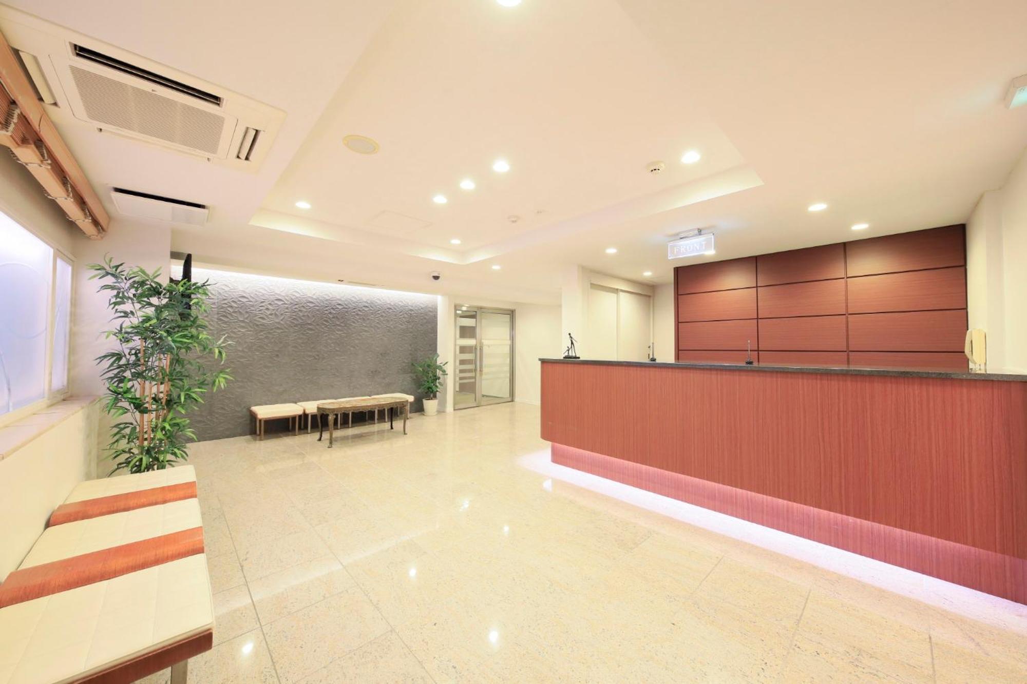 Hotel Shinjukuya Machida Bagian luar foto