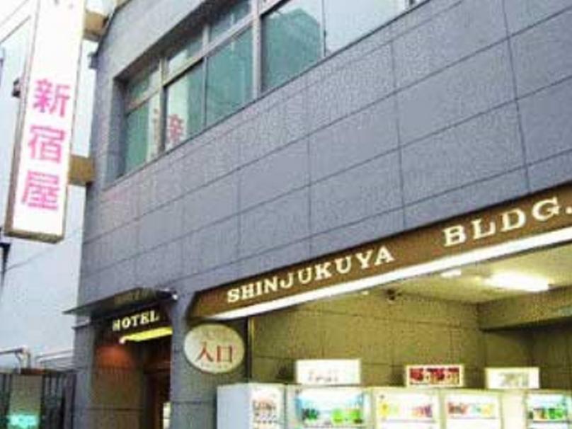 Hotel Shinjukuya Machida Bagian luar foto